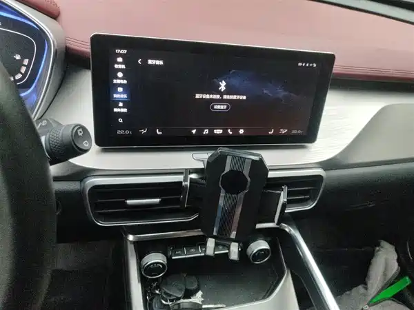 Geely Binyue 2019