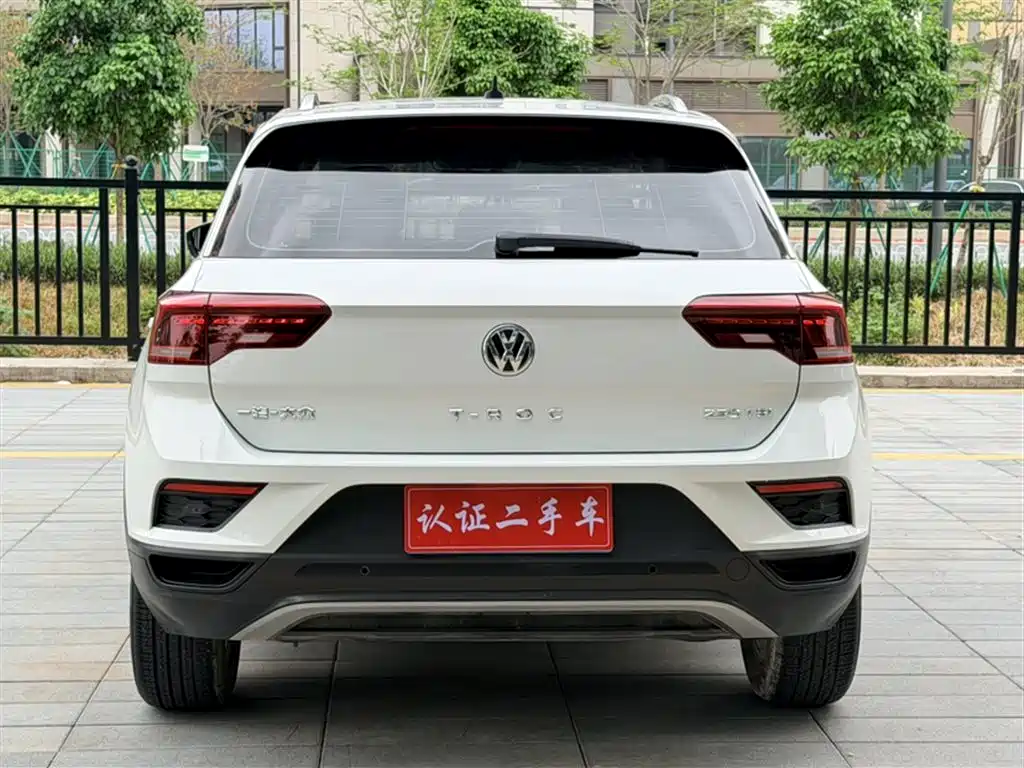 Volkswagen T-Roc 2019 — фото 24