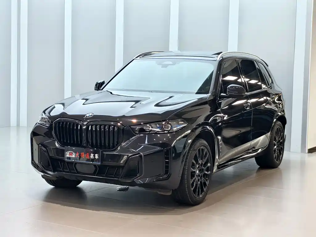 BMW X5 2024 — фото 1