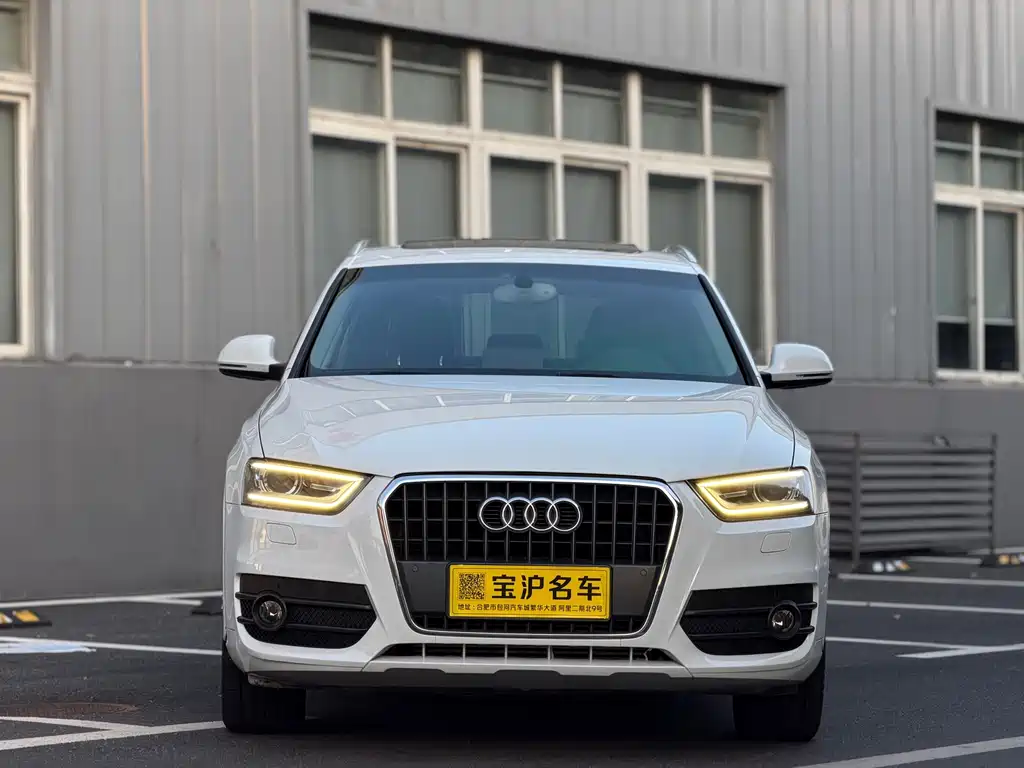 Audi Q3 2016 — фото 3