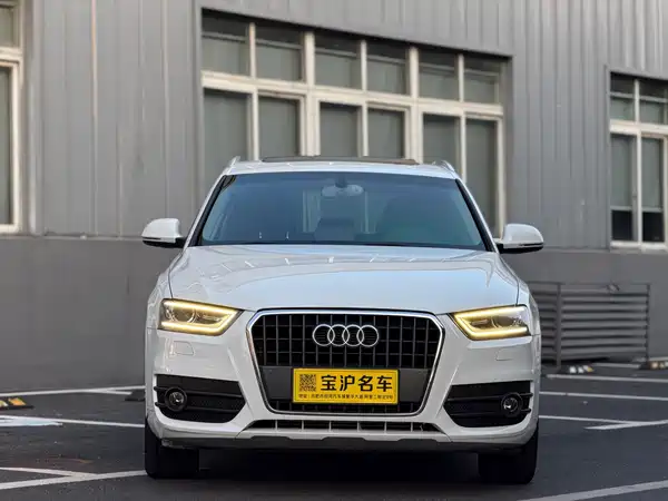 Audi Q3 2016