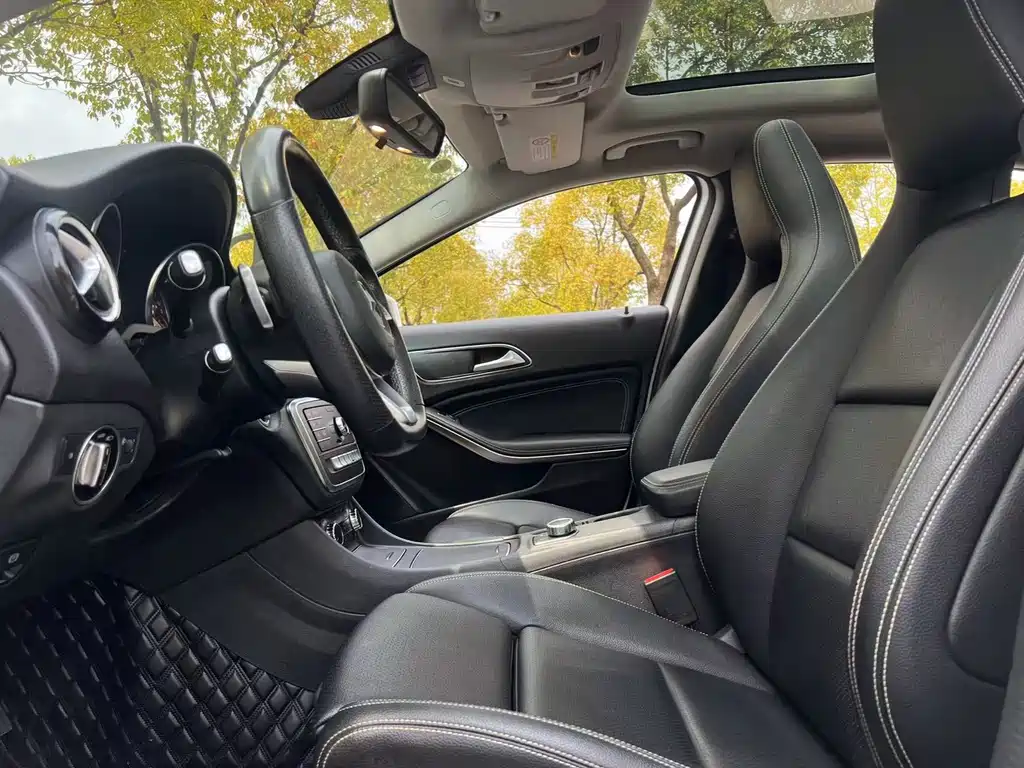 Mercedes-Benz GLA 2019 — фото 11