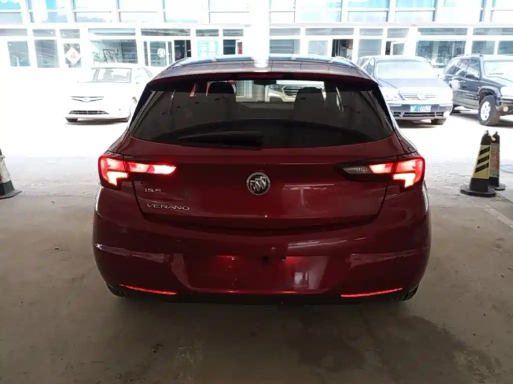 Buick Verano 2016