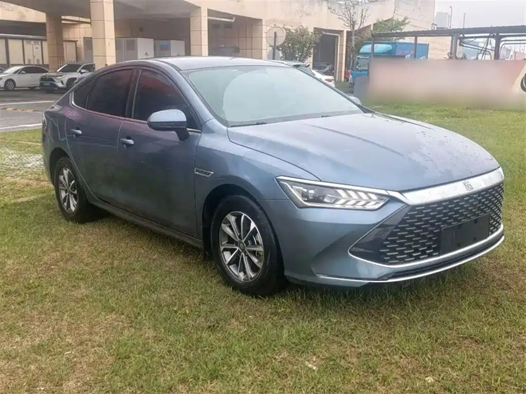 BYD Qin PLUS 2024 — фото 13