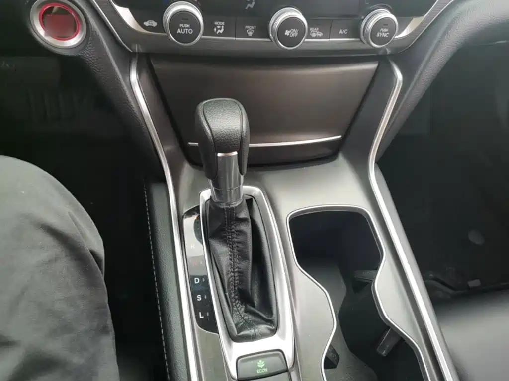 Honda Accord 2021