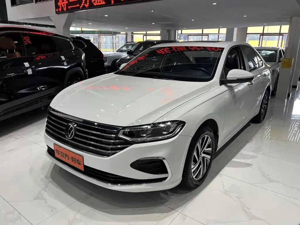 Volkswagen Lavida 2022
