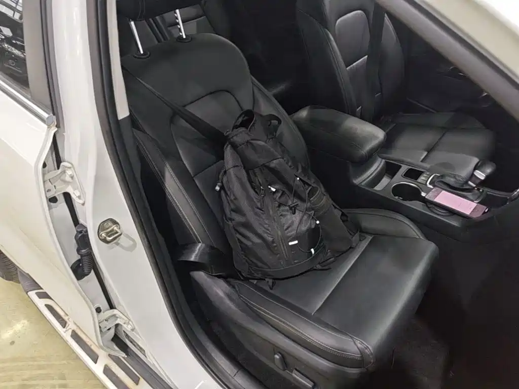 Kia KX5 2017 — фото 25