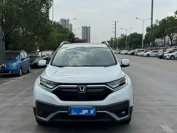 Honda CR-V 2021