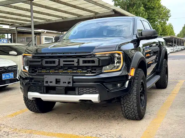 Ford Ranger 2025