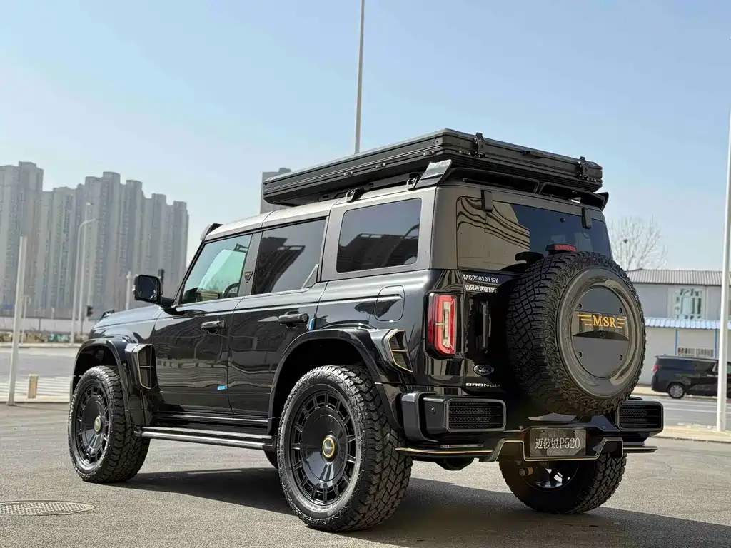 Mansory Maisha Sharp Horse 2024 — фото 4