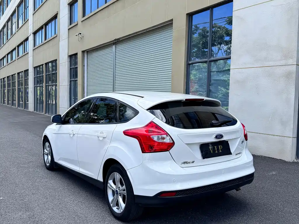 Ford Focus 2012
