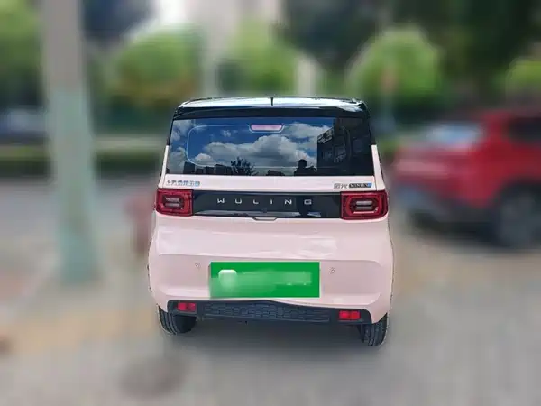 Wuling Hongguang MINIEV 2022