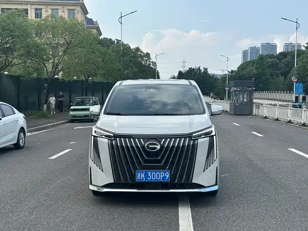 GAC Trumpchi M8 2024