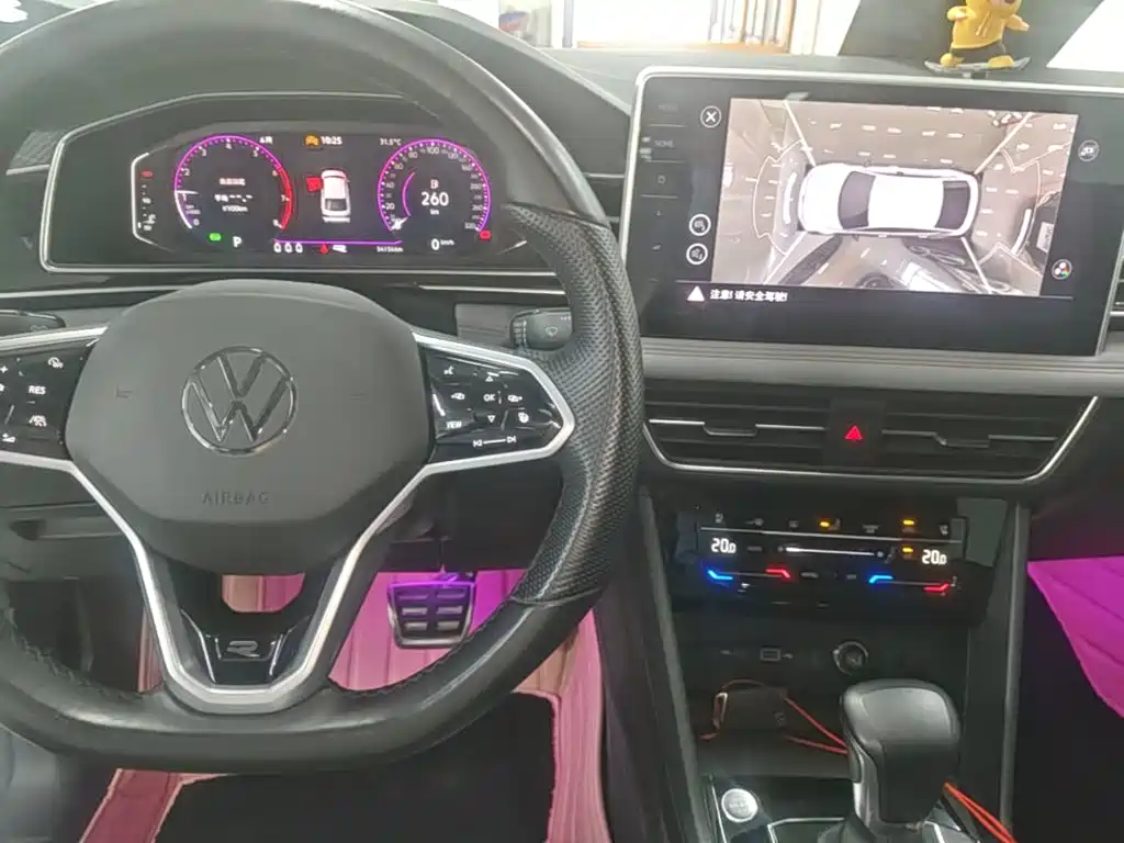 Volkswagen Tiguan X 2022 — фото 10
