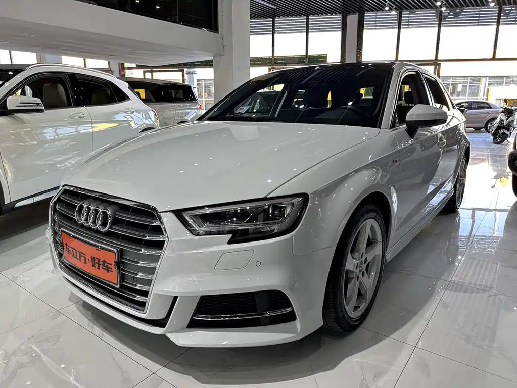 Audi A3 2020