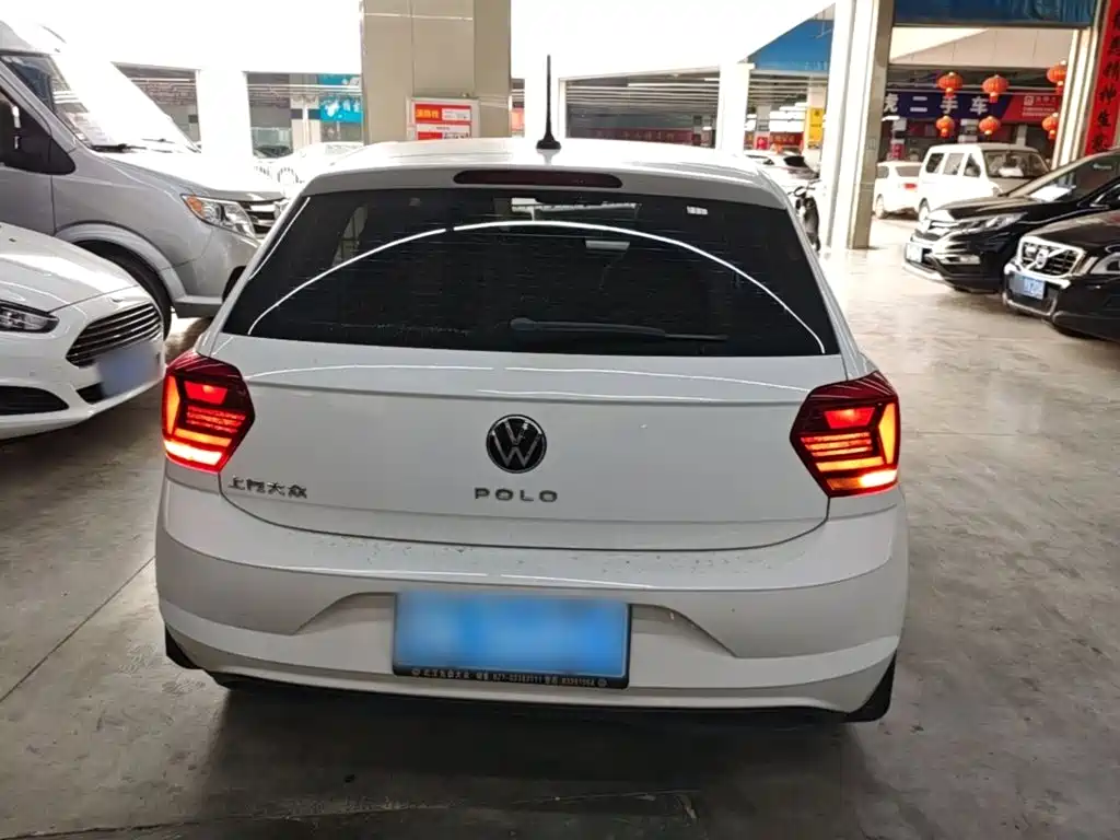 Volkswagen Polo 2021