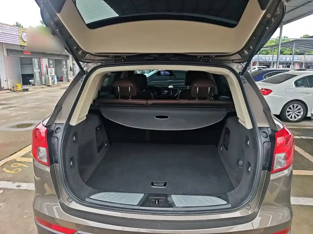 Buick Envision Plus 2017 — фото 19