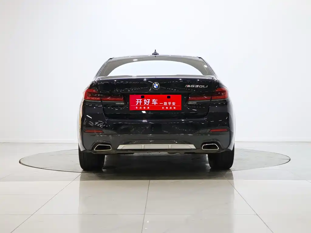 BMW 5 Series 2021