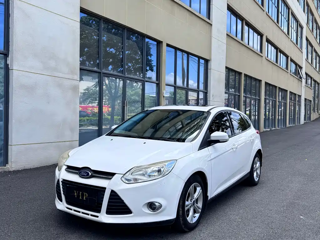 Ford Focus 2012
