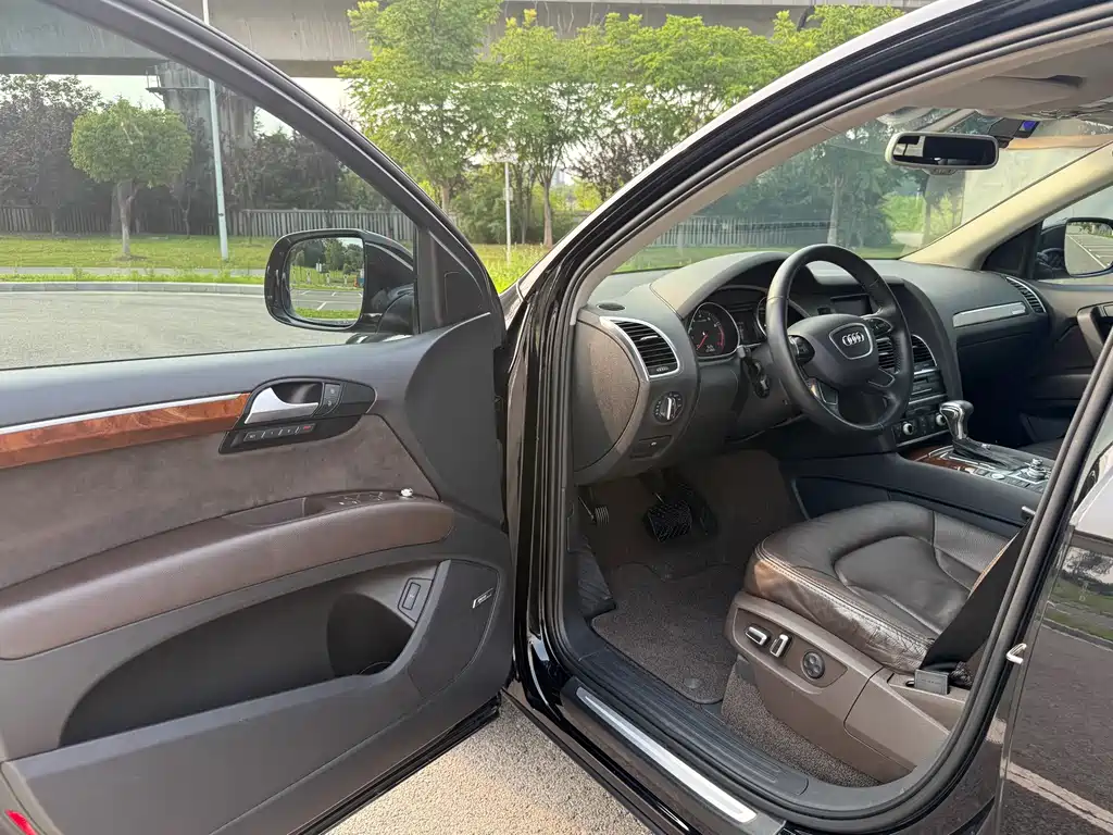 Audi Q7 2015