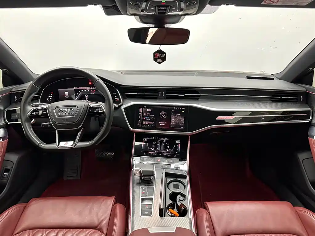 Audi A7L 2024 — фото 10
