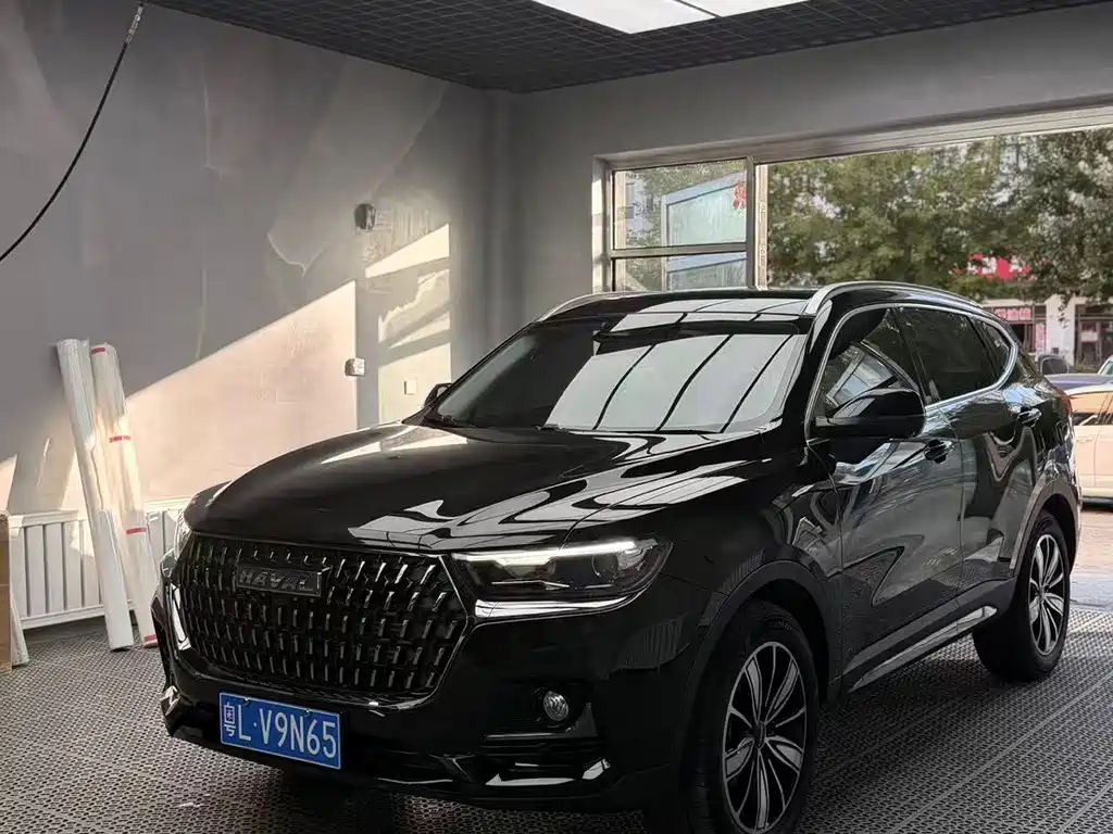 Haval H6 2023 — фото 1