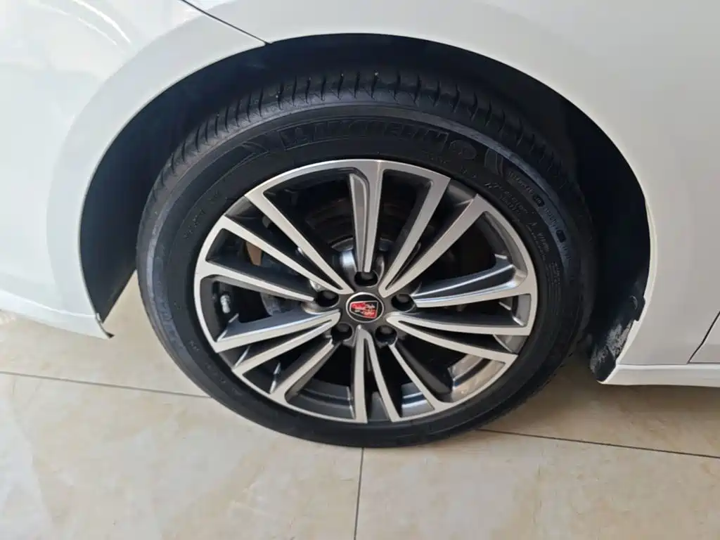 Roewe i6 Classic 2021 — фото 23