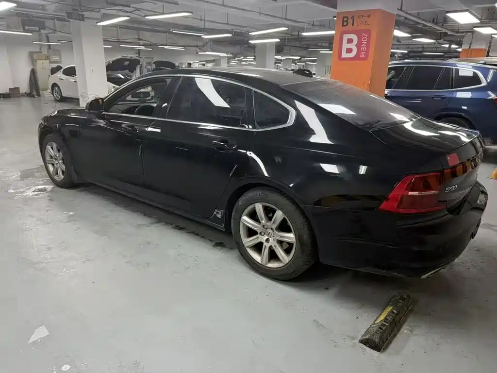 Volvo S90 2017 — фото 15