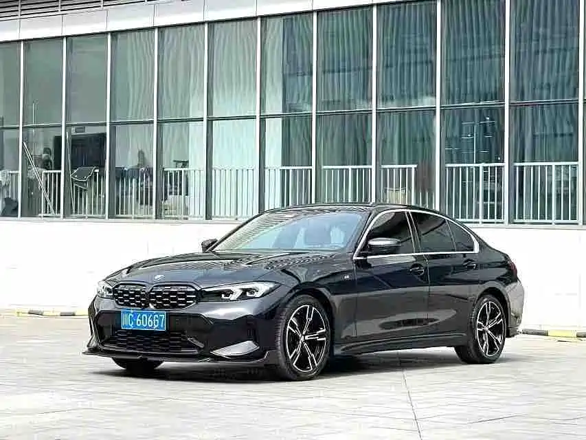 BMW 3 Series 2024
