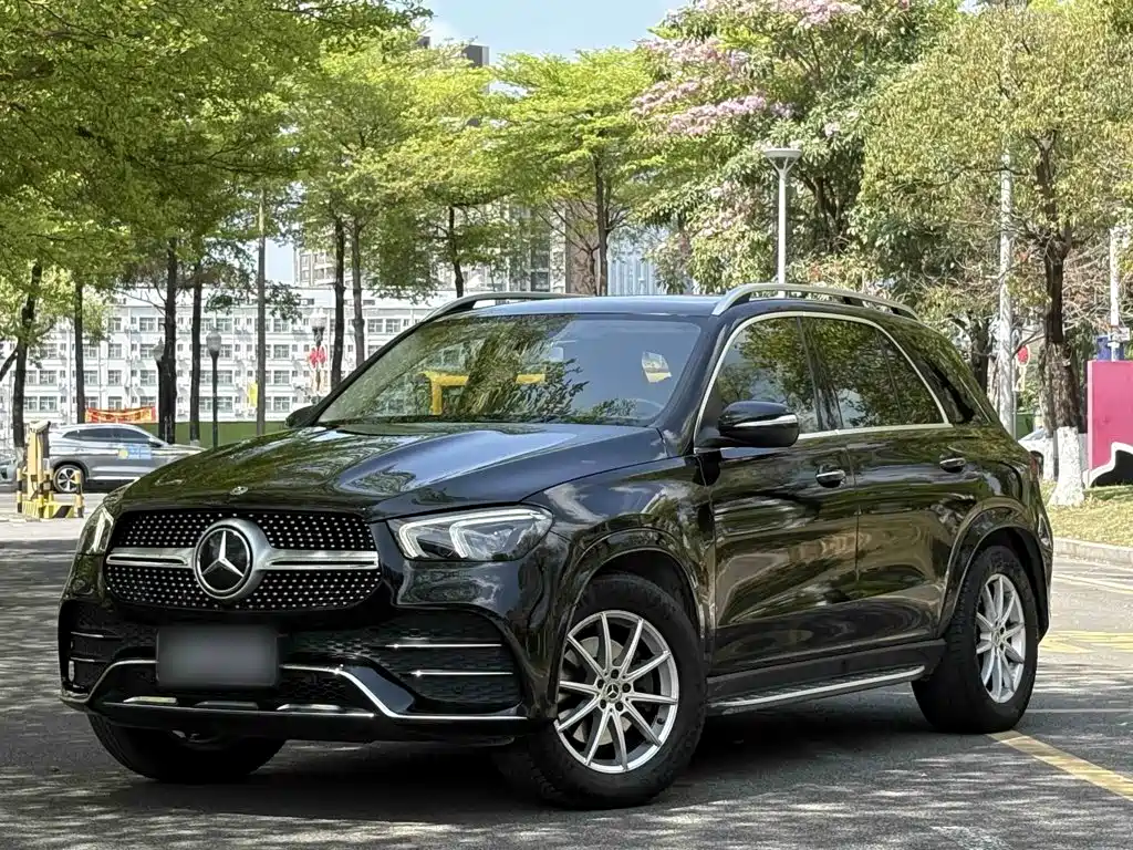 Mercedes-Benz GLE 2020