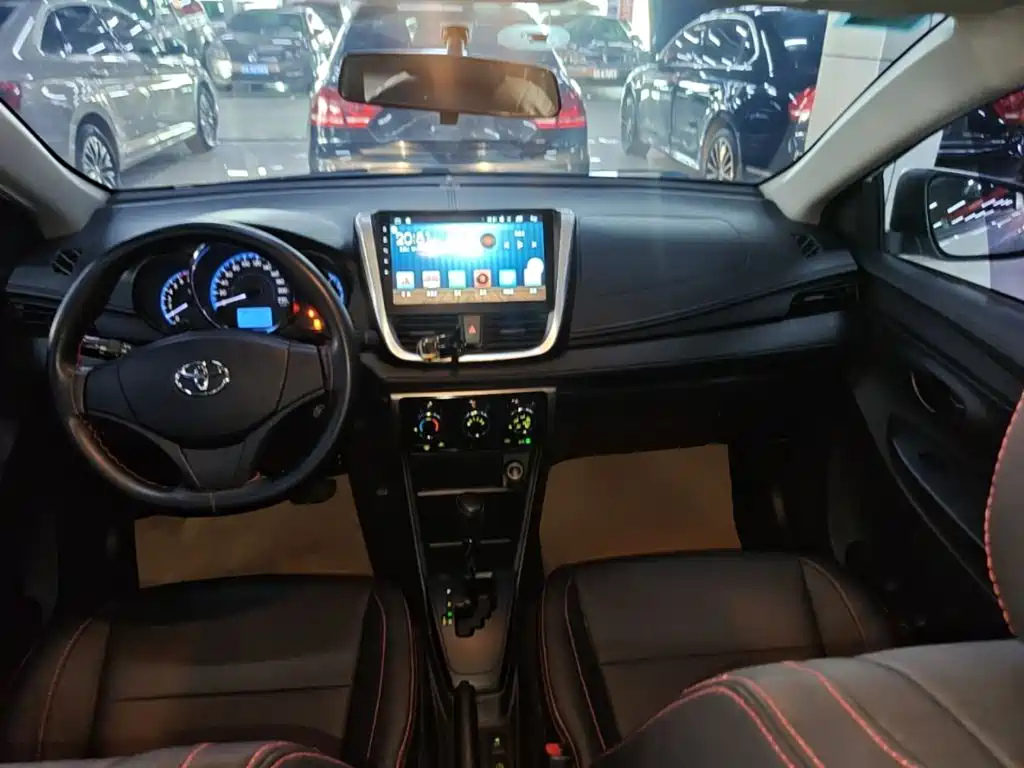 Toyota Vios FS 2018 — фото 10