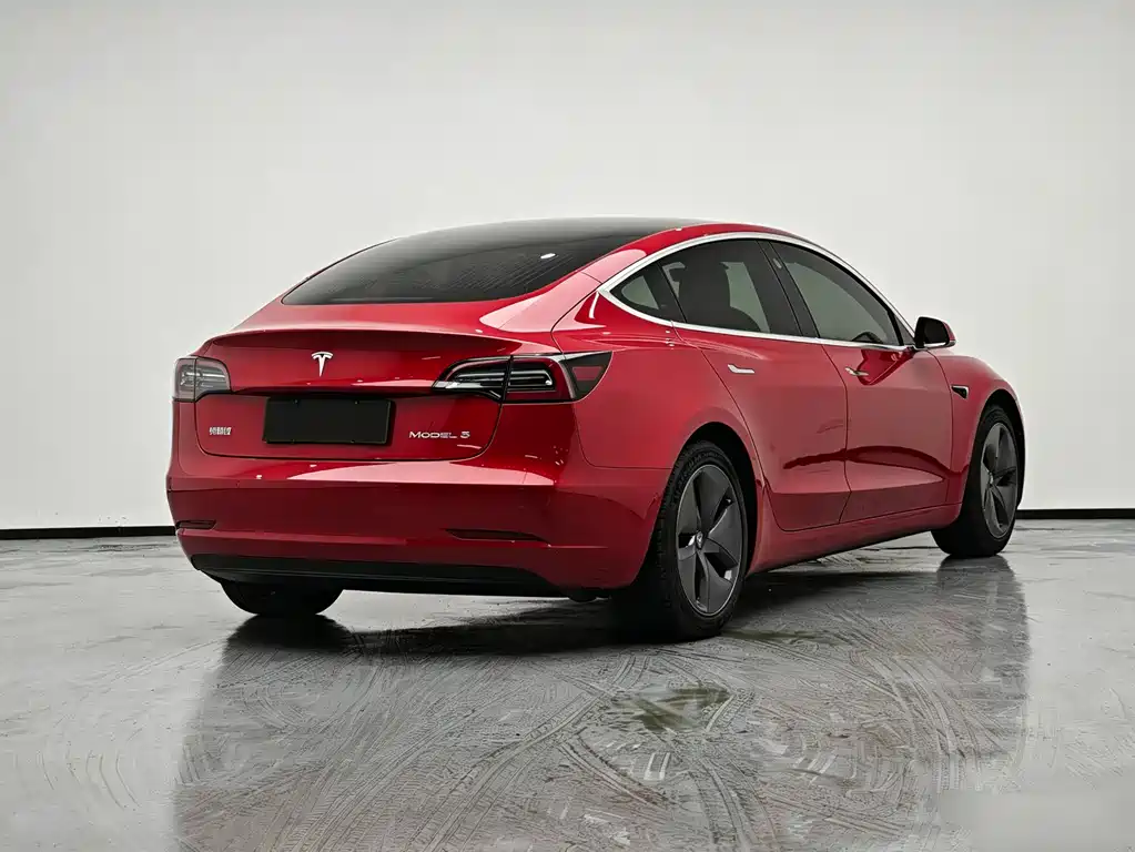 Tesla Model 3 2020 — фото 4