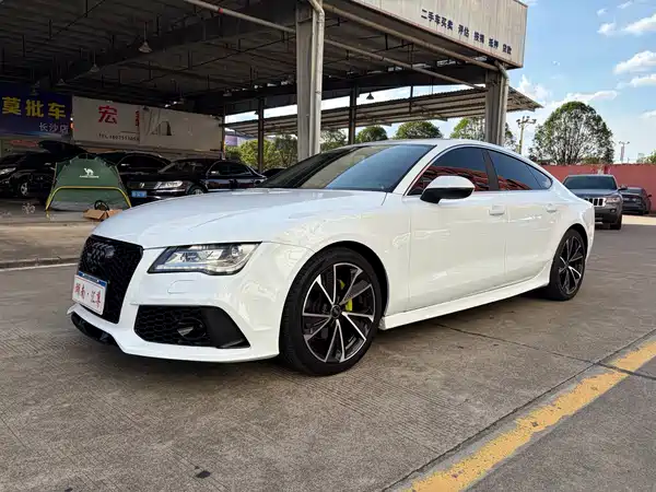 Audi A7 2015