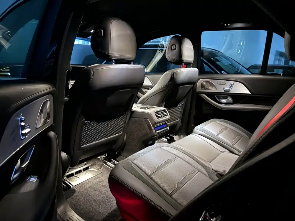 Mercedes-Benz GLE AMG 2025