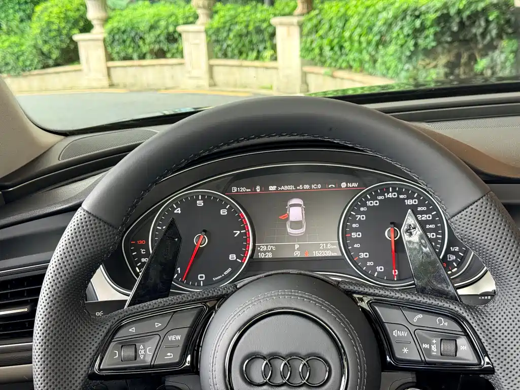 Audi A7 2012 — фото 15