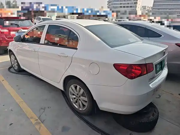 Roewe 350 2016