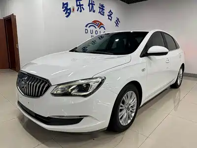 Buick Excelle GT 2015