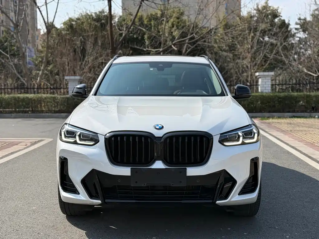 BMW X3 2022