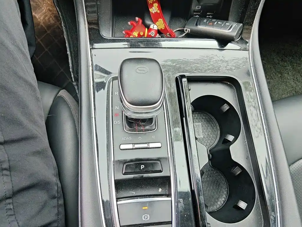GAC Trumpchi GS4 PLUS 2021 — фото 7