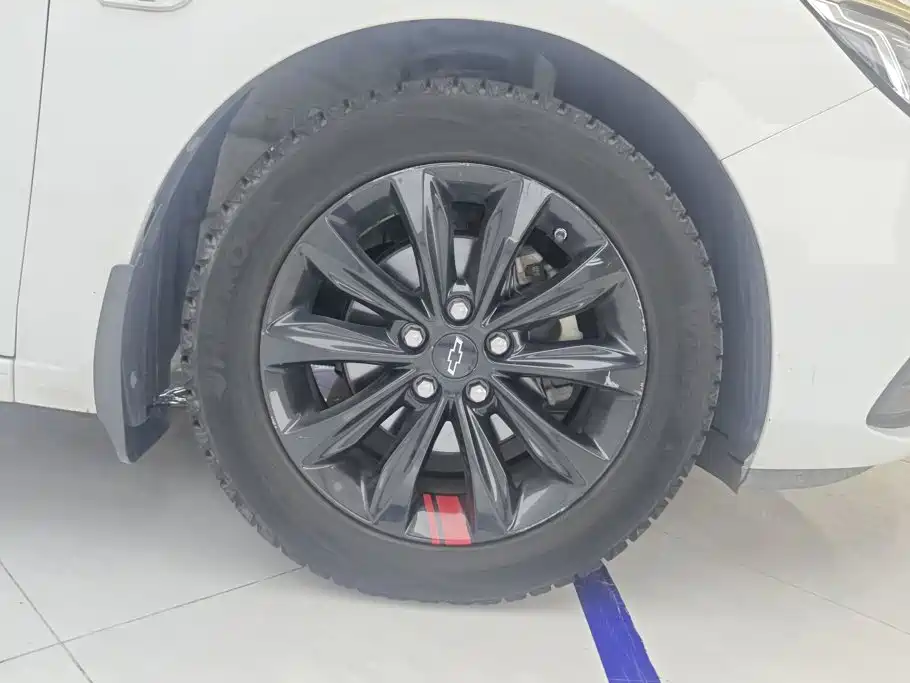 Chevrolet Cruze 2019