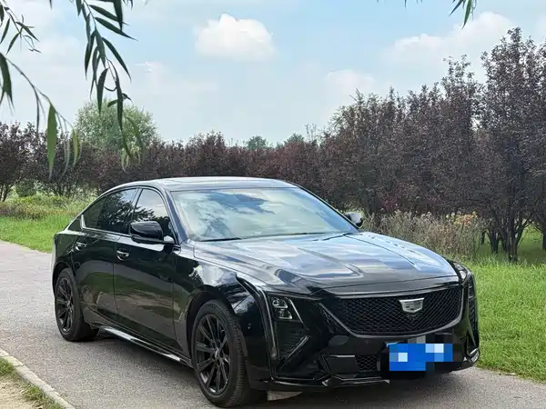 Cadillac CT5 2025