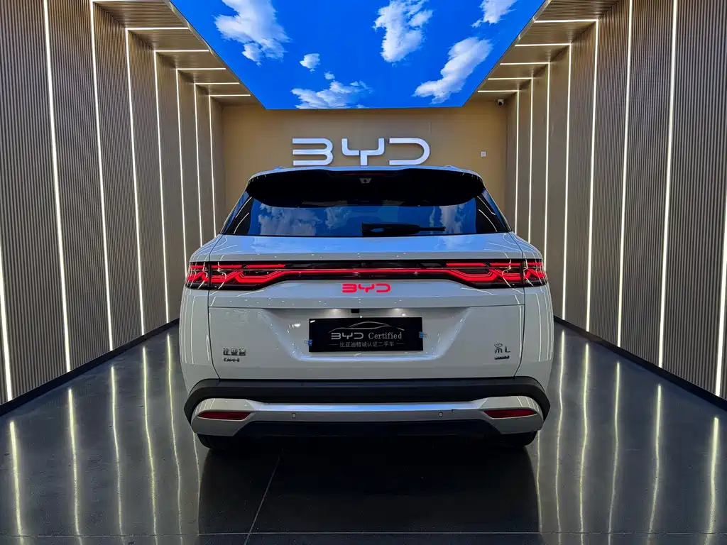 BYD L DM-i 2025 — фото 17
