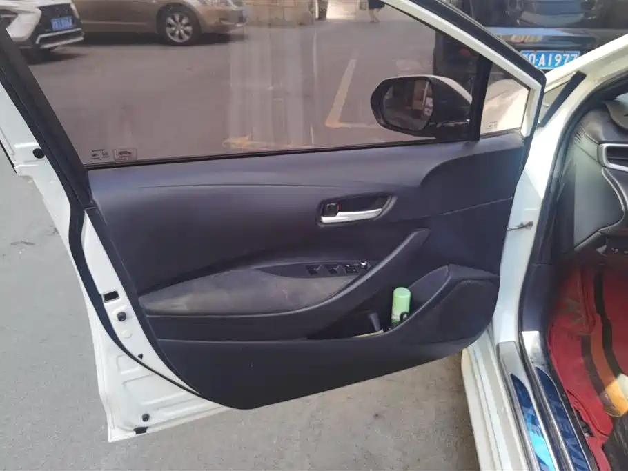Toyota Levin 2020