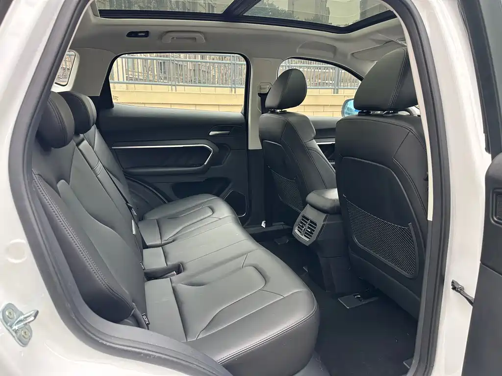 Haval H6 2017 — фото 10