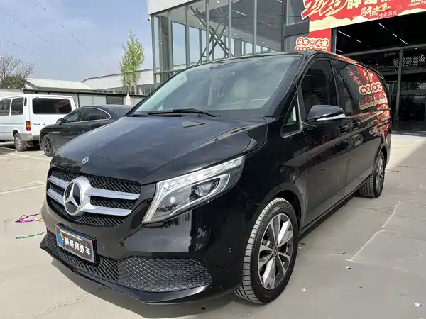 Mercedes-Benz V-Class 2021