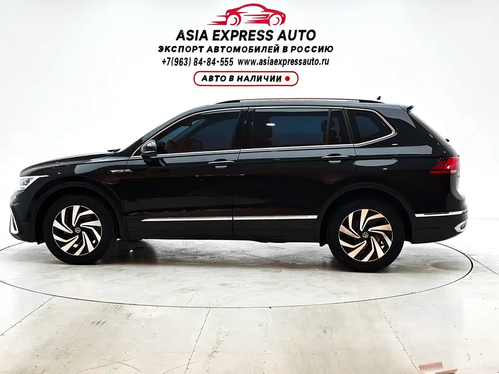 Volkswagen Tiguan L 2023