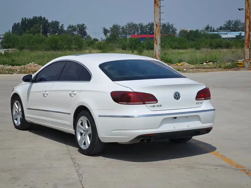 Volkswagen CC 2014