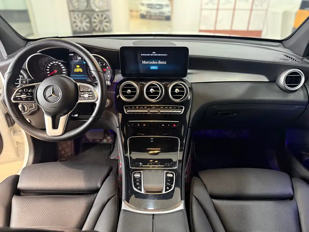 Mercedes-Benz GLC 2020 — фото 10