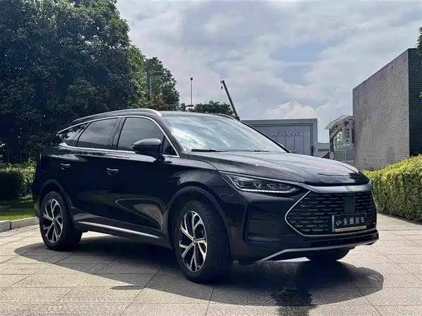 BYD Tang New Energy 2025