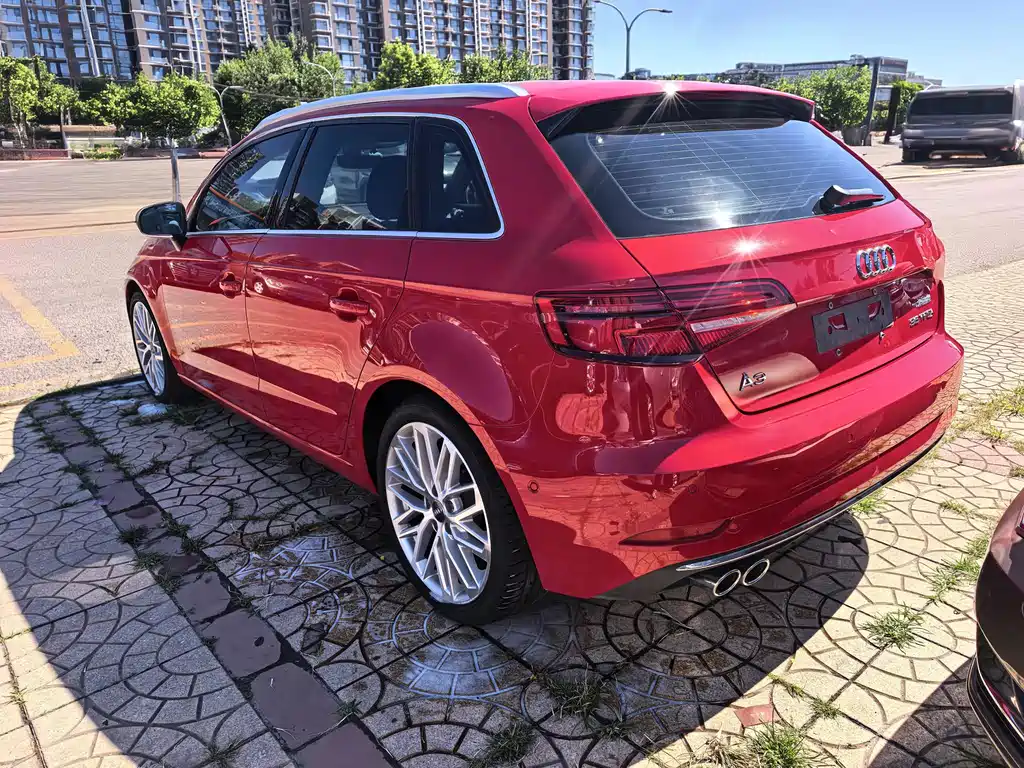 Audi A3 2017 — фото 16